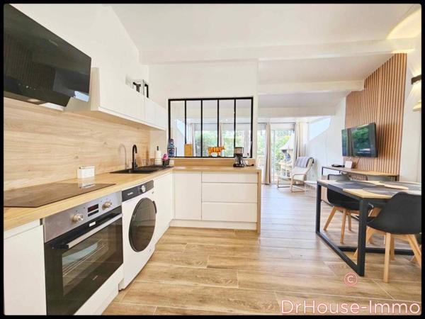 Maison à vendre 2 pièces de 33 m²