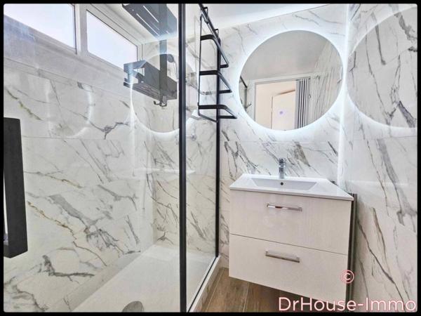 Maison à vendre 2 pièces de 33 m²