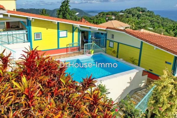 Immeuble à vendre 11 pièces de 350 m²