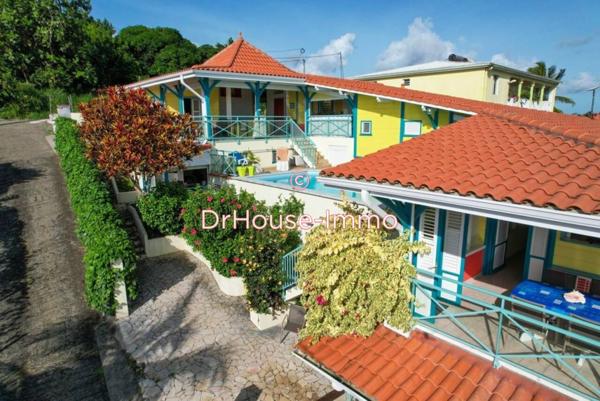 Immeuble à vendre 11 pièces de 350 m²