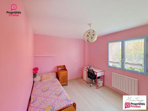 COMPIÈGNE : Maison individuelle récente avec 4 chambres dont Suite parentale - Sous-sol complet