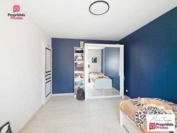 COMPIÈGNE : Maison individuelle récente avec 4 chambres dont Suite parentale - Sous-sol complet