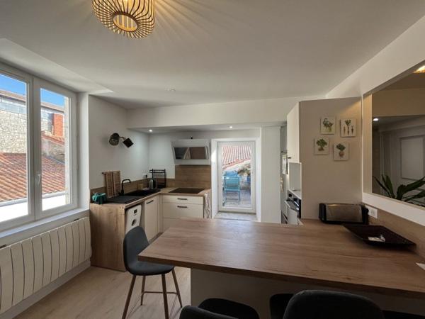 Appartement à louer |  Rochefort |  3 pièces | 75 m²