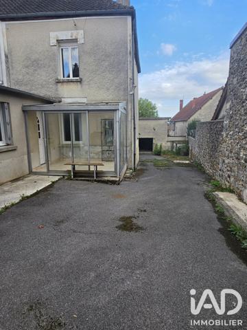 Maison à vendre 3 pièces 92 m² Igny-Comblizy