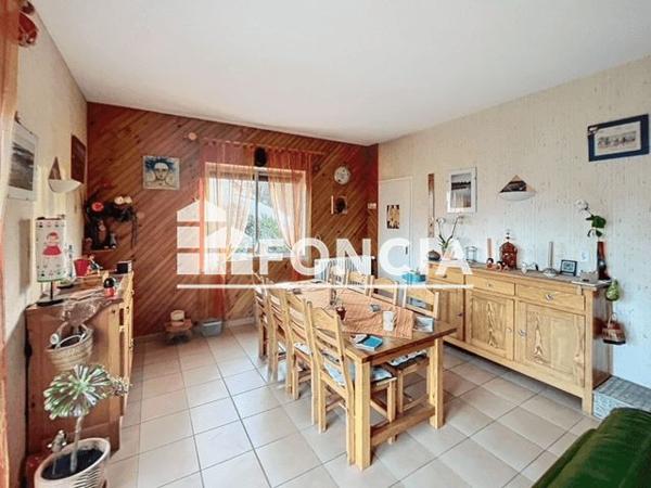 À vendre Maison 5 pièces 120 m² - Flers 61100