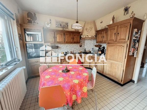 À vendre Maison 5 pièces 120 m² - Flers 61100