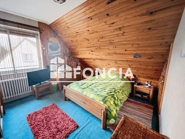 À vendre Maison 5 pièces 120 m² - Flers 61100