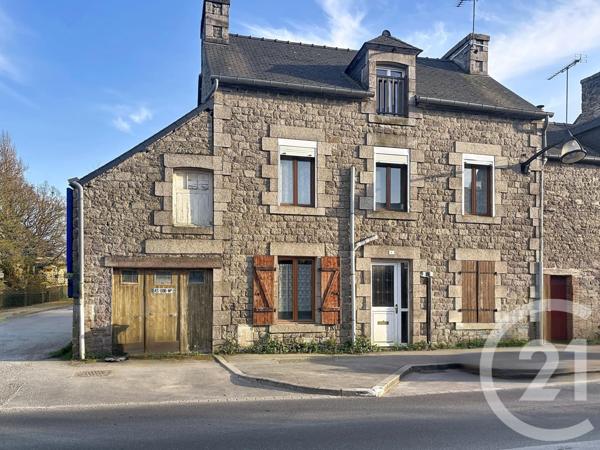 Maison à vendre  6 pièces - 168,33 m2 QUEVERT - 22