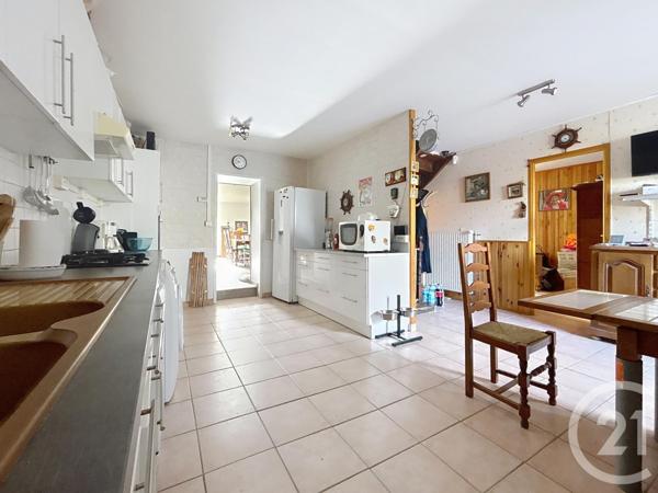 Maison à vendre  6 pièces - 168,33 m2 QUEVERT - 22