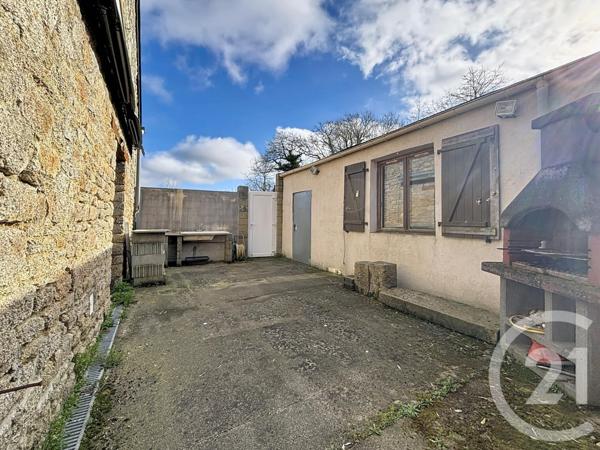 Maison à vendre  6 pièces - 168,33 m2 QUEVERT - 22