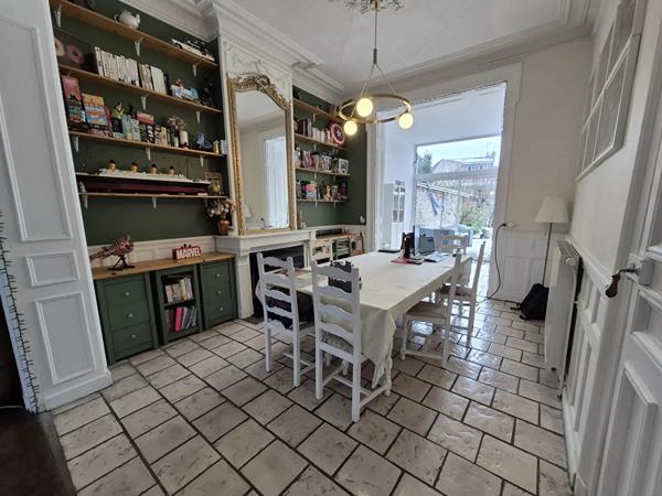 Maison à vendre 4 pièces 175m² Douai (59500)
