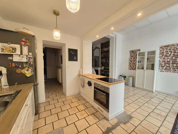 Maison à vendre 4 pièces 175m² Douai (59500)