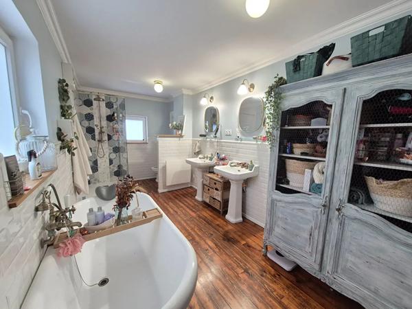 Maison à vendre 4 pièces 175m² Douai (59500)