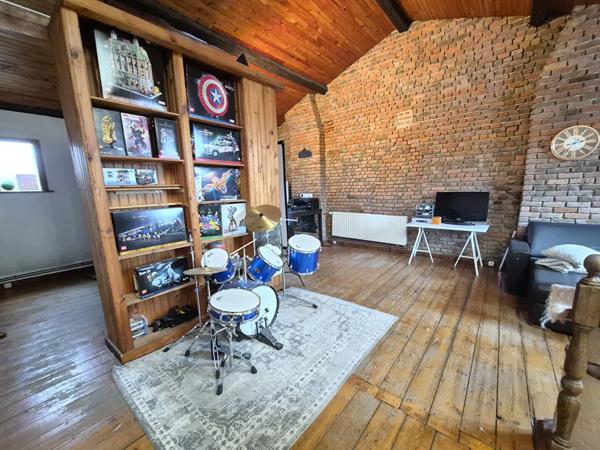 Maison à vendre 4 pièces 175m² Douai (59500)