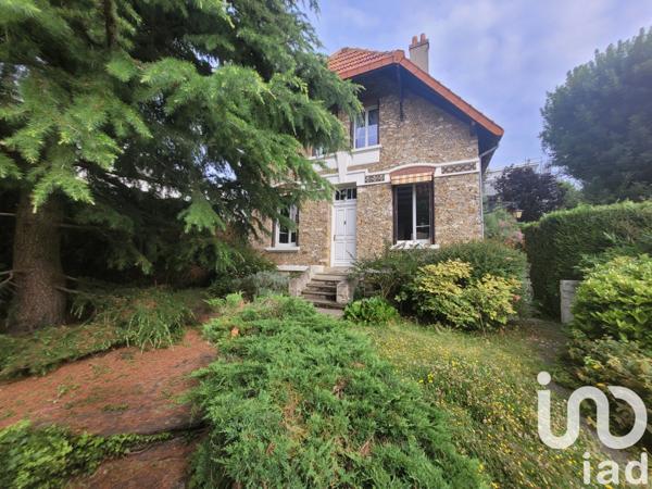 Maison 5 pièces de 95 m² à Viroflay (78220)