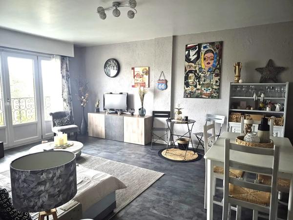 Appartement à vendre 2 pièces 64m² Sainte-Catherine (62223)