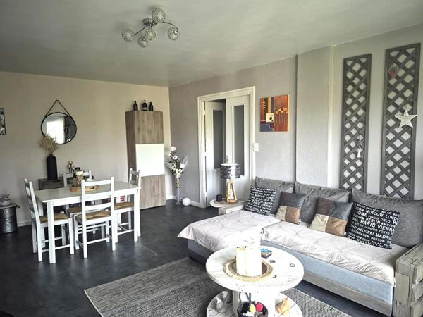 Appartement à vendre 2 pièces 64m² Sainte-Catherine (62223)