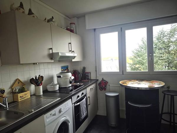 Appartement à vendre 2 pièces 64m² Sainte-Catherine (62223)