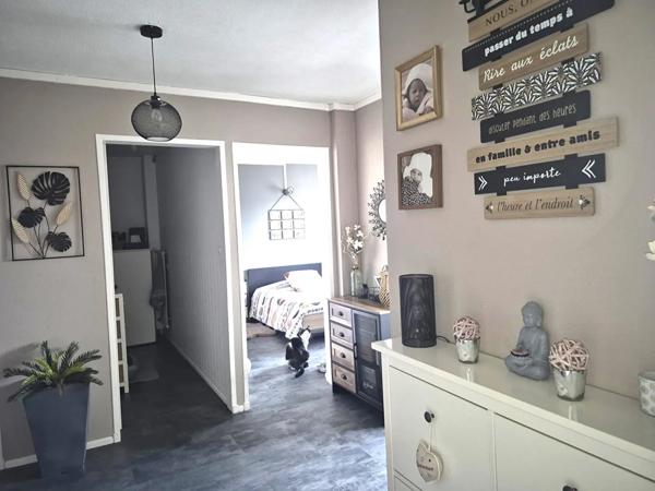 Appartement à vendre 2 pièces 64m² Sainte-Catherine (62223)