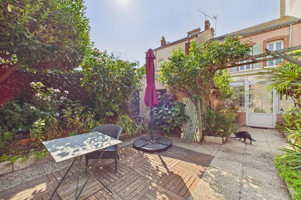 Maison 7 pièces 155 m2