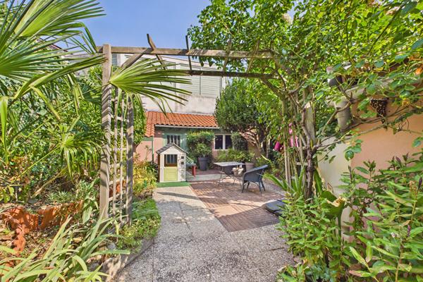 Maison 7 pièces 155 m2