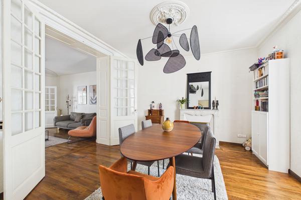 Maison 7 pièces 155 m2