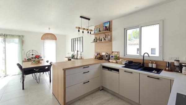 Alleins (13) Entre  Alpilles et Lubéron ! Maison Clé en main!