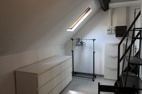 A LOUER STUDIO - HYPER CENTRE DIJON