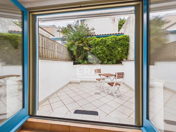 Vente - Biarritz Hyper Centre  -  T1 31m² avec Belle Terrasse Sud de 11m²