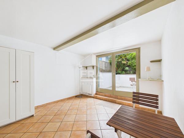 Vente - Biarritz Hyper Centre  -  T1 31m² avec Belle Terrasse Sud de 11m²