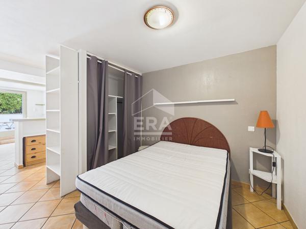 Vente - Biarritz Hyper Centre  -  T1 31m² avec Belle Terrasse Sud de 11m²