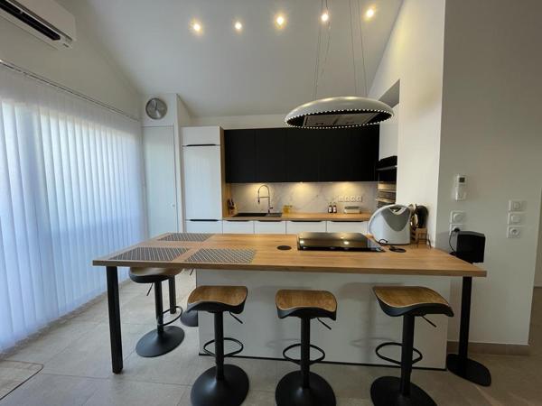 Appartement 4 pièces - 125 m² Bien prestige