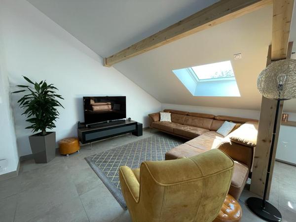 Appartement 4 pièces - 125 m² Bien prestige