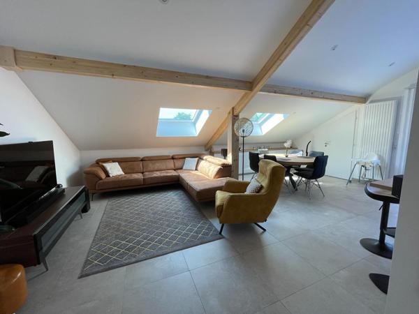 Appartement 4 pièces - 125 m² Bien prestige