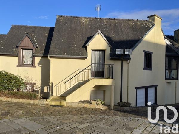 Maison 7 pièces de 128 m² à Le Mené (22330)