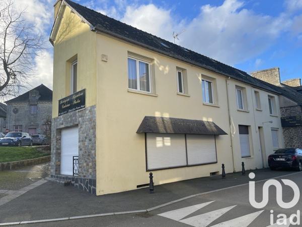 Maison 7 pièces de 128 m² à Le Mené (22330)