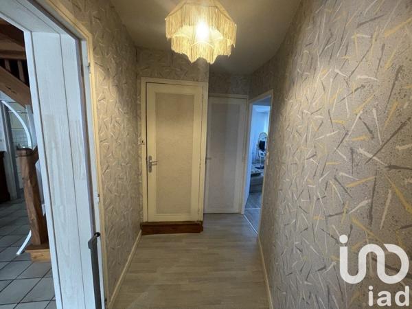 Maison 7 pièces de 128 m² à Le Mené (22330)