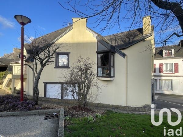 Maison 7 pièces de 128 m² à Le Mené (22330)
