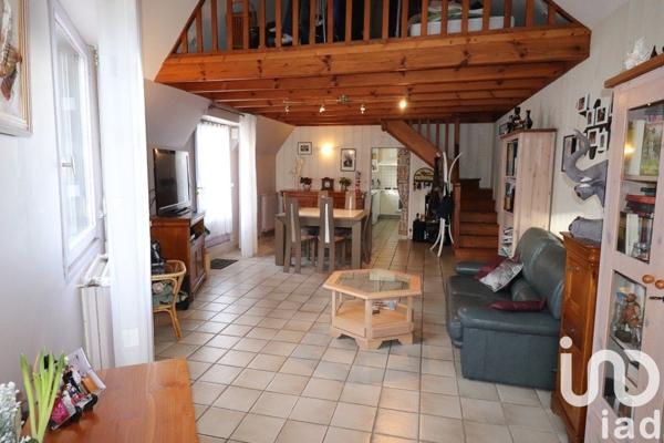Maison 7 pièces de 128 m² à Le Mené (22330)