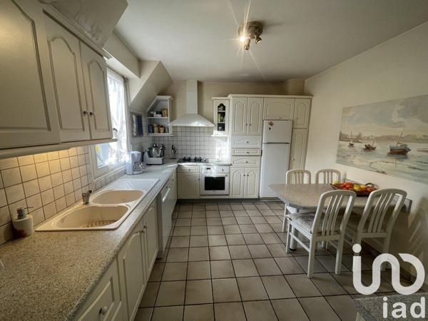 Maison 7 pièces de 128 m² à Le Mené (22330)