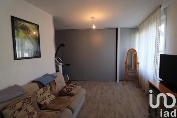 Maison 7 pièces de 128 m² à Le Mené (22330)