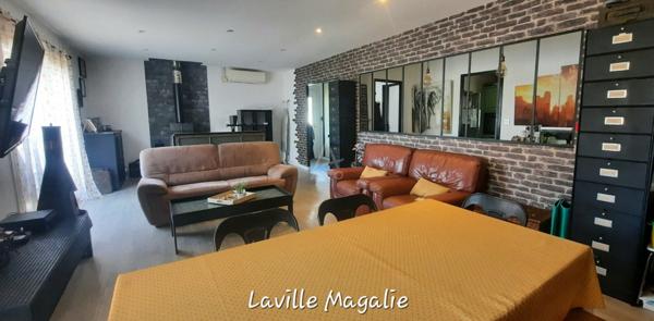 Maison individuelle Plaline de Conflans + studio