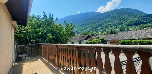 Maison individuelle Plaline de Conflans + studio