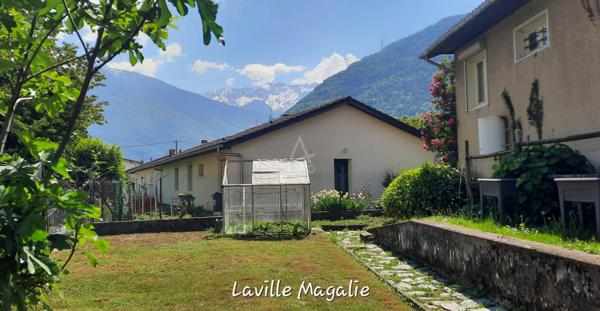 Maison individuelle Plaline de Conflans + studio