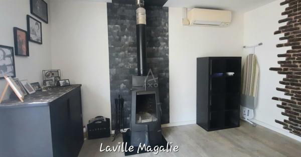 Maison individuelle Plaline de Conflans + studio