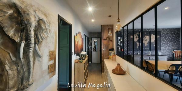 Maison individuelle Plaline de Conflans + studio