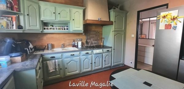 Maison individuelle Plaline de Conflans + studio