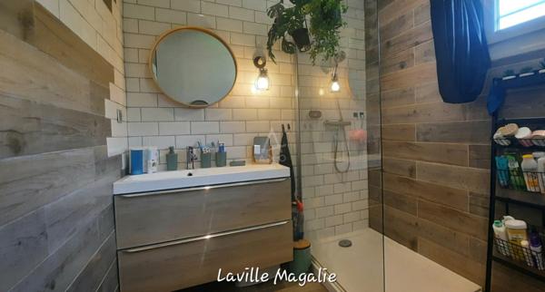 Maison individuelle Plaline de Conflans + studio