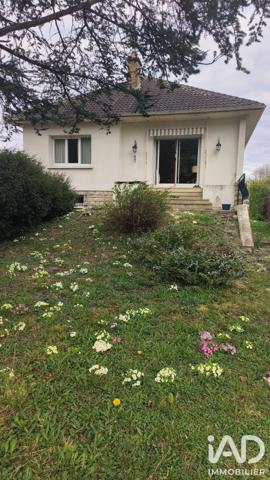 Maison à vendre 3 pièces 89 m² Bar-sur-Seine