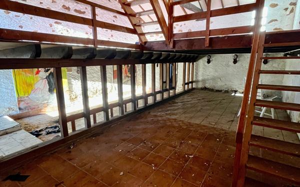 Maison à vendre    2 pièces •  Panazol